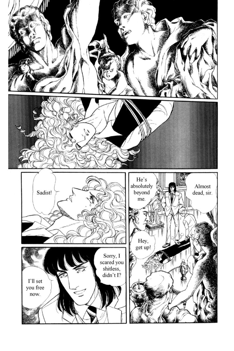 Eroica Yori Ai wo Komete Chapter 14.4 page 36 - 