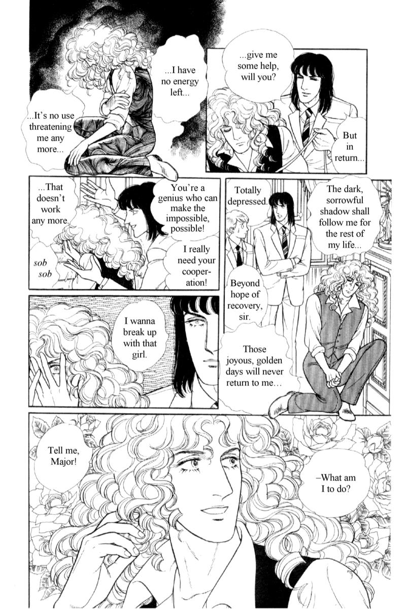 Eroica Yori Ai wo Komete Chapter 14.4 page 37 - 