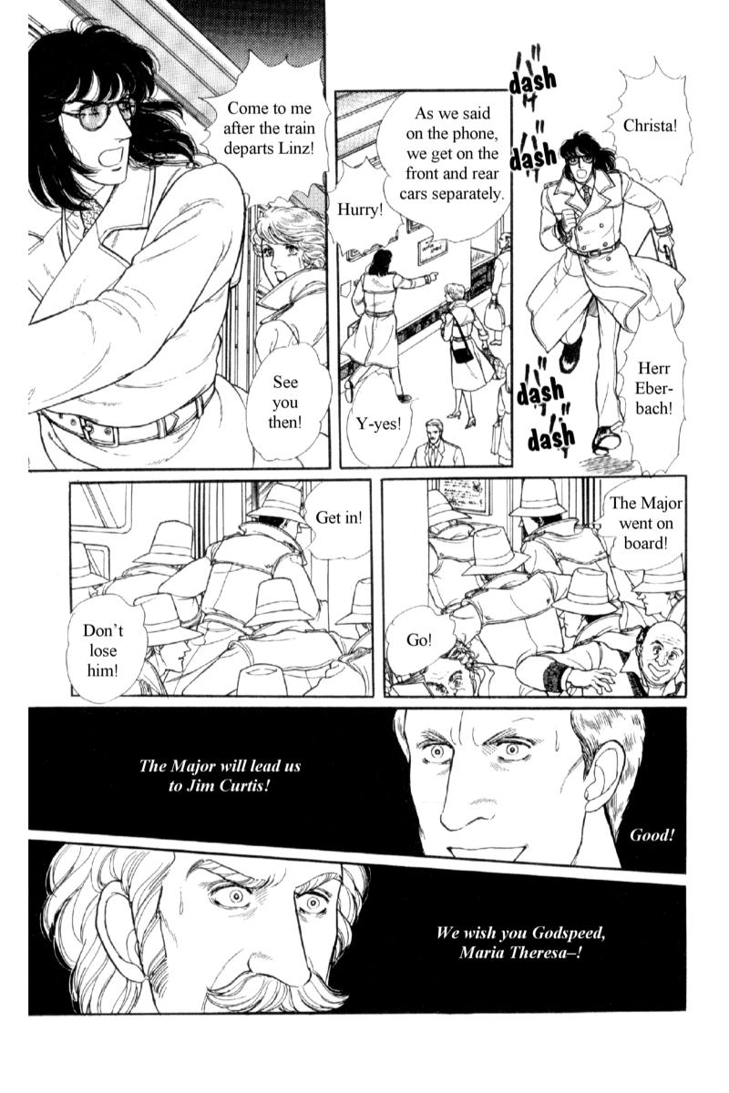 Eroica Yori Ai wo Komete Chapter 14.4 page 40 - 