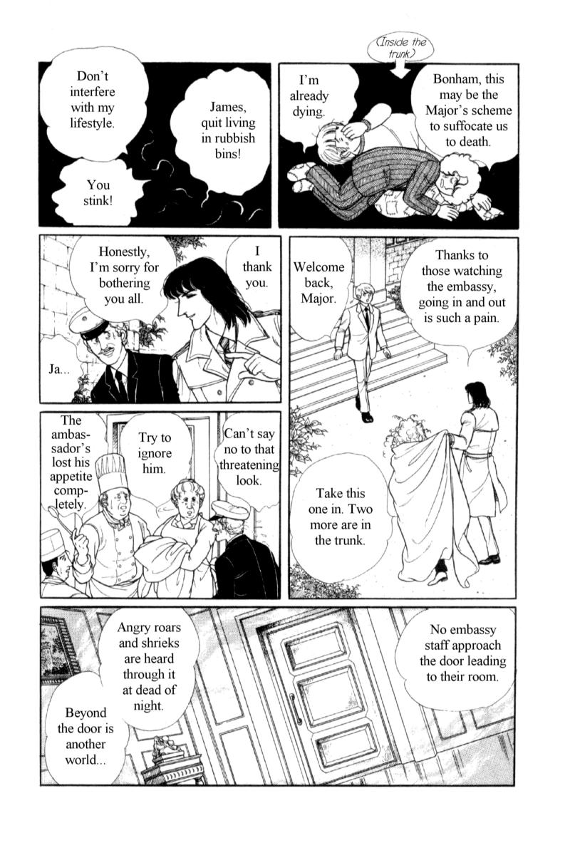 Eroica Yori Ai wo Komete Chapter 14.4 page 5 - 
