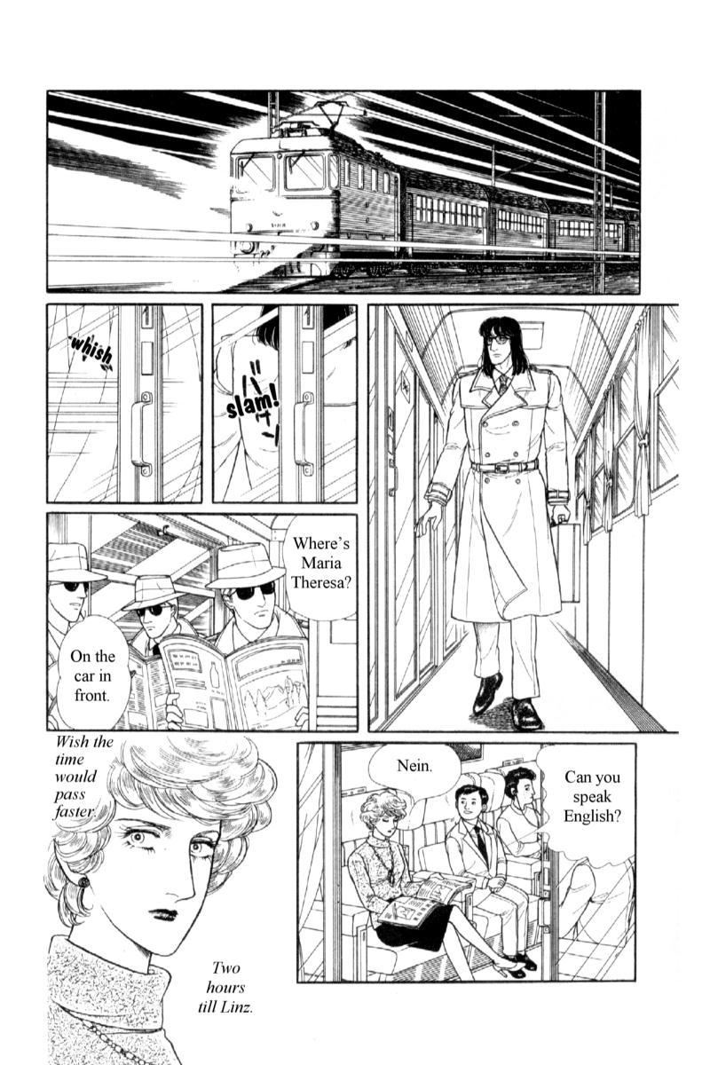 Eroica Yori Ai wo Komete Chapter 14.4 page 41 - 