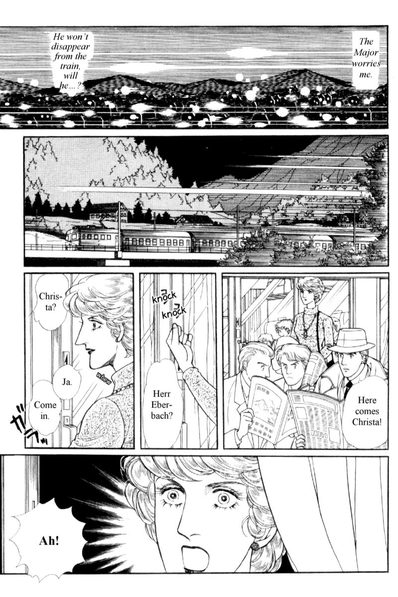 Eroica Yori Ai wo Komete Chapter 14.4 page 42 - 