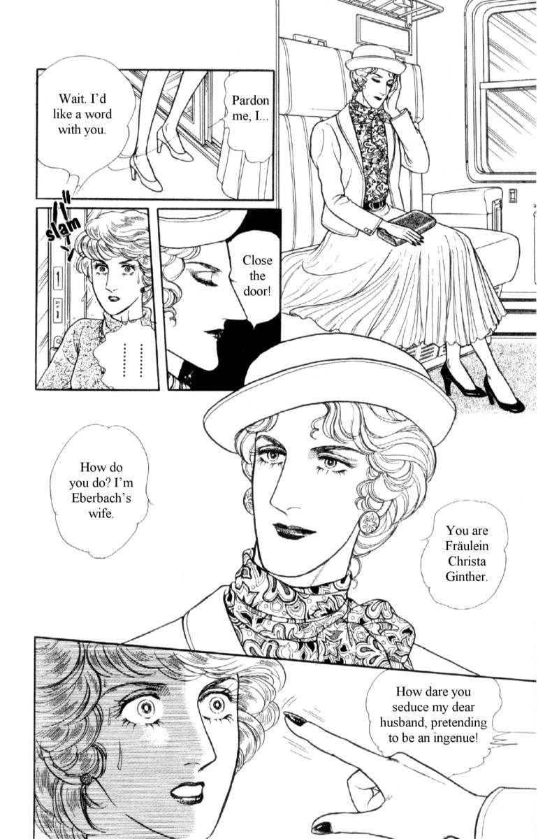 Eroica Yori Ai wo Komete Chapter 14.4 page 43 - 