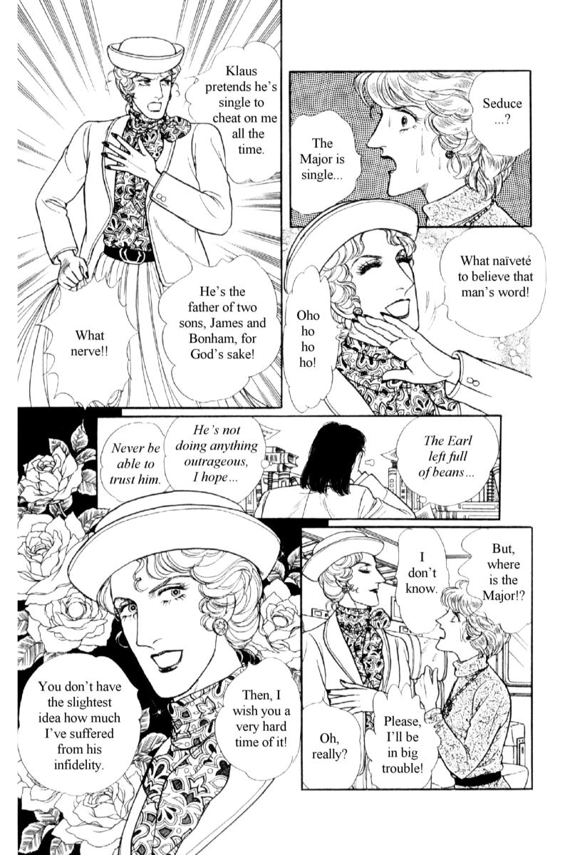 Eroica Yori Ai wo Komete Chapter 14.4 page 44 - 
