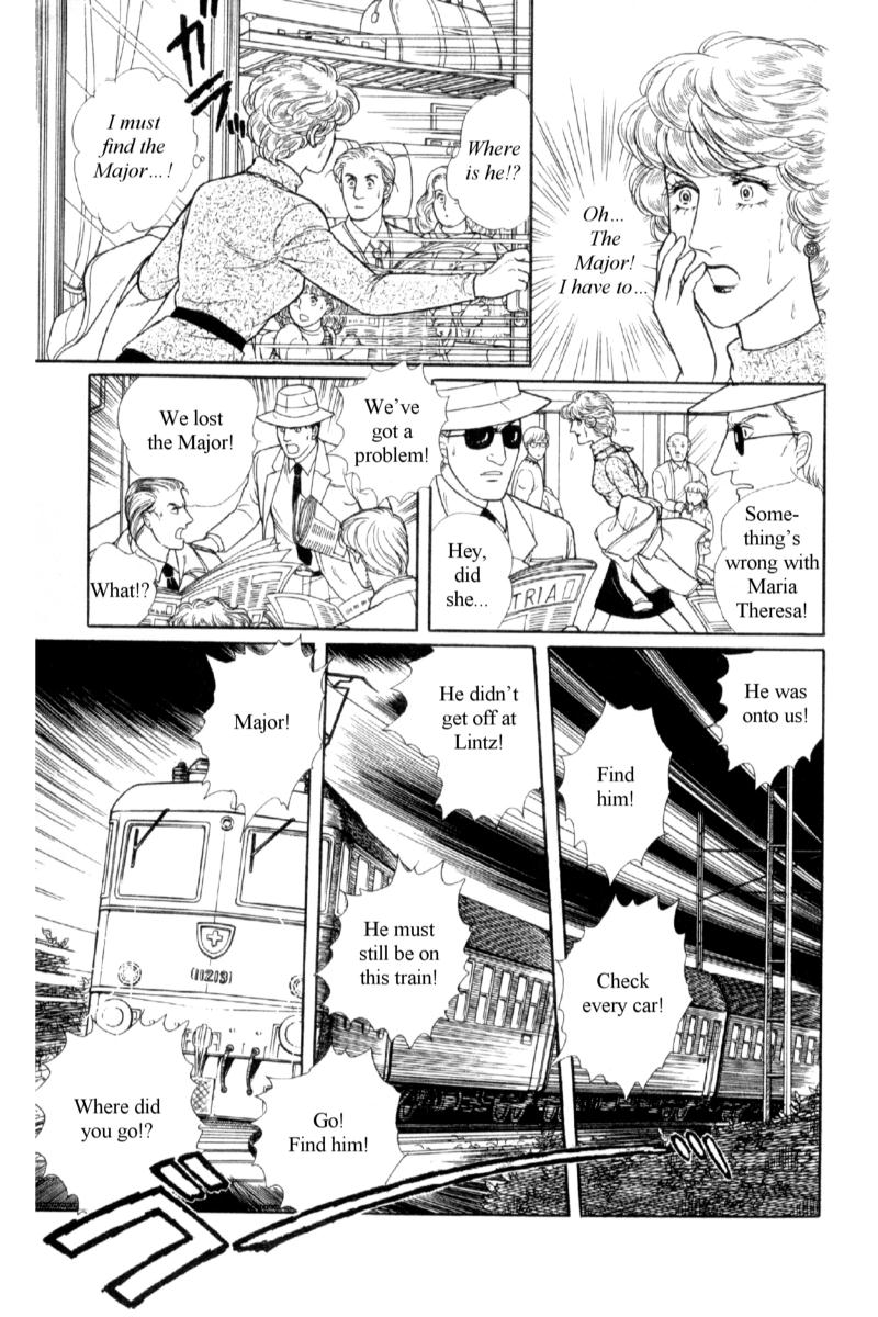 Eroica Yori Ai wo Komete Chapter 14.4 page 46 - 