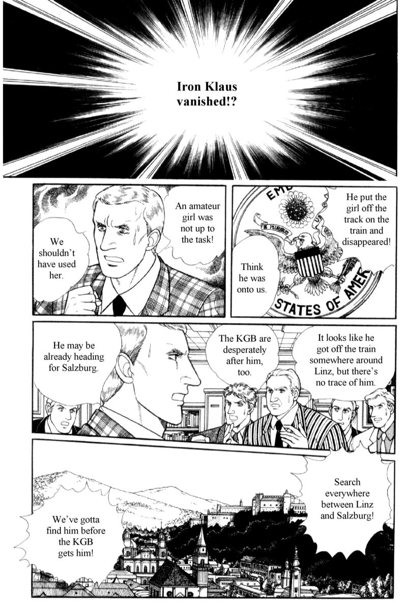 Eroica Yori Ai wo Komete Chapter 14.4 page 50 - 