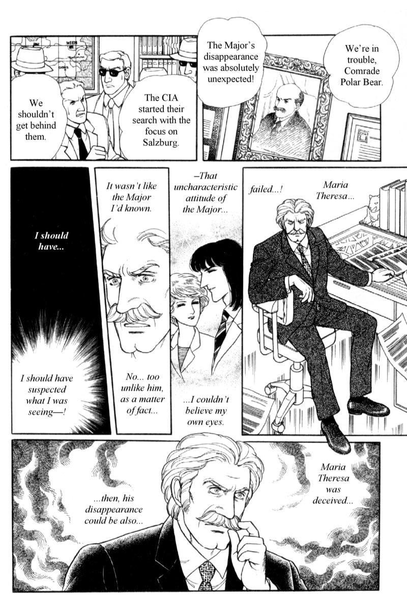 Eroica Yori Ai wo Komete Chapter 14.4 page 51 - 