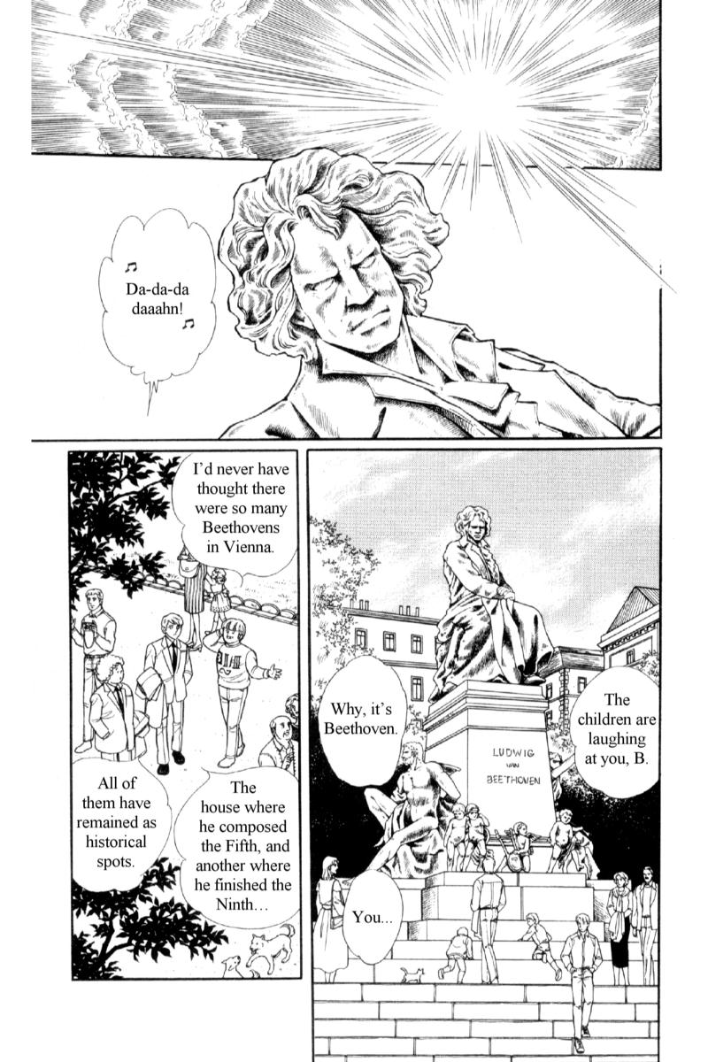 Eroica Yori Ai wo Komete Chapter 14.4 page 52 - 