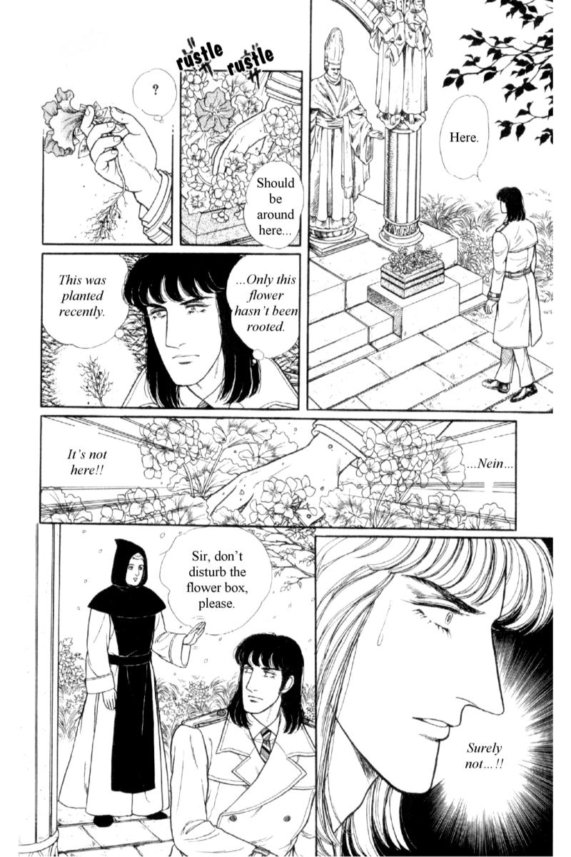 Eroica Yori Ai wo Komete Chapter 14.4 page 61 - 