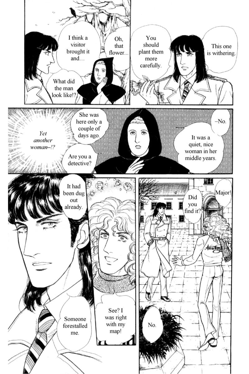 Eroica Yori Ai wo Komete Chapter 14.4 page 62 - 