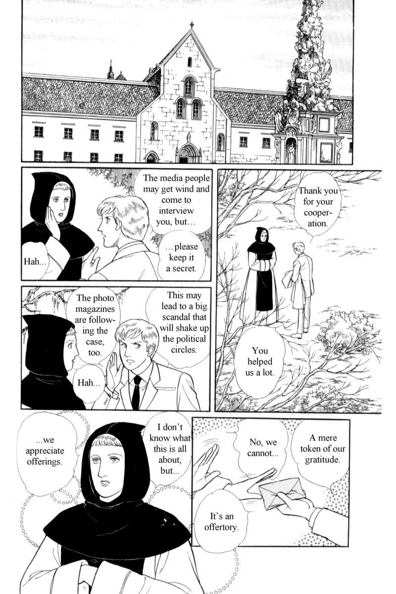 Eroica Yori Ai wo Komete Chapter 14.5 page 13 - 