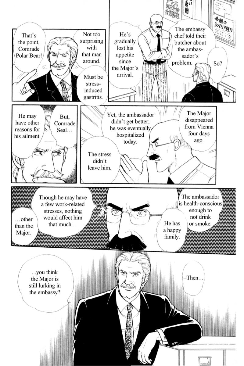 Eroica Yori Ai wo Komete Chapter 14.5 page 15 - 