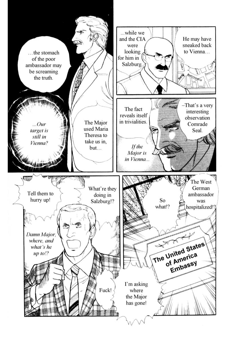 Eroica Yori Ai wo Komete Chapter 14.5 page 16 - 