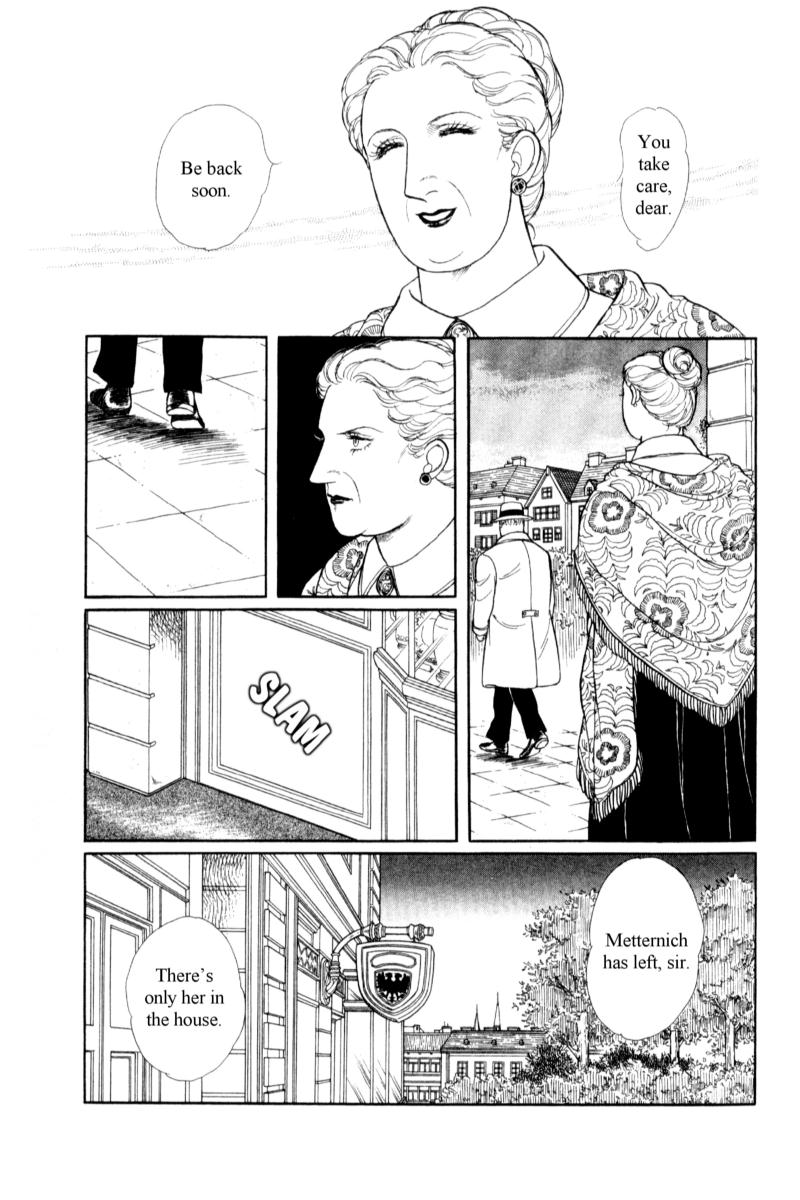 Eroica Yori Ai wo Komete Chapter 14.5 page 24 - 