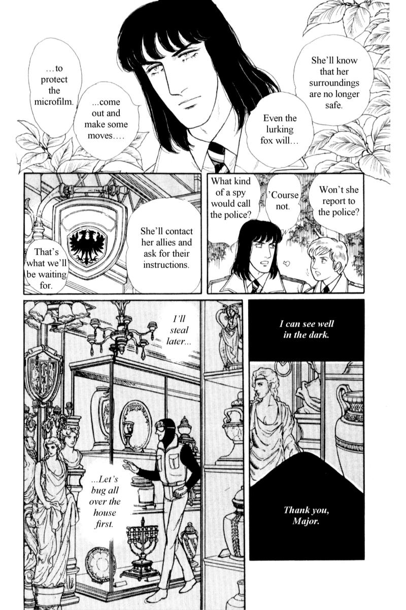Eroica Yori Ai wo Komete Chapter 14.5 page 27 - 