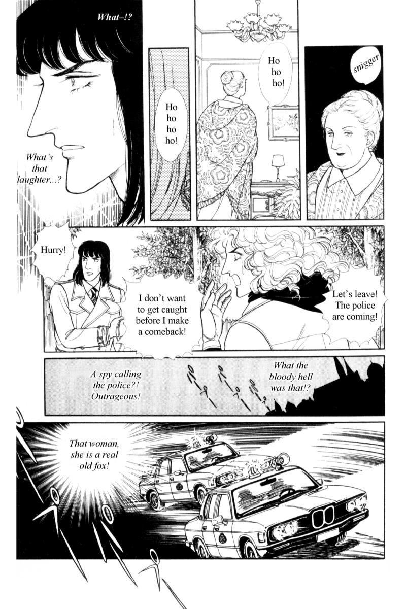 Eroica Yori Ai wo Komete Chapter 14.5 page 36 - 