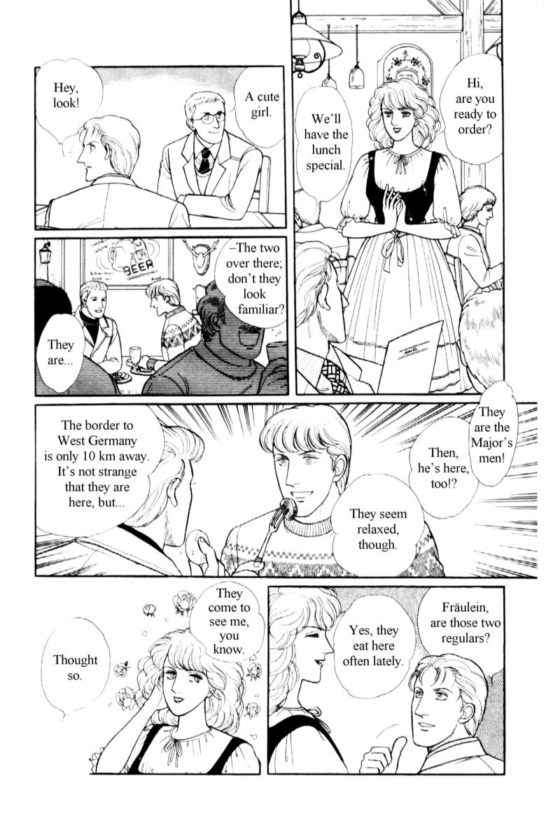 Eroica Yori Ai wo Komete Chapter 14.5 page 39 - 