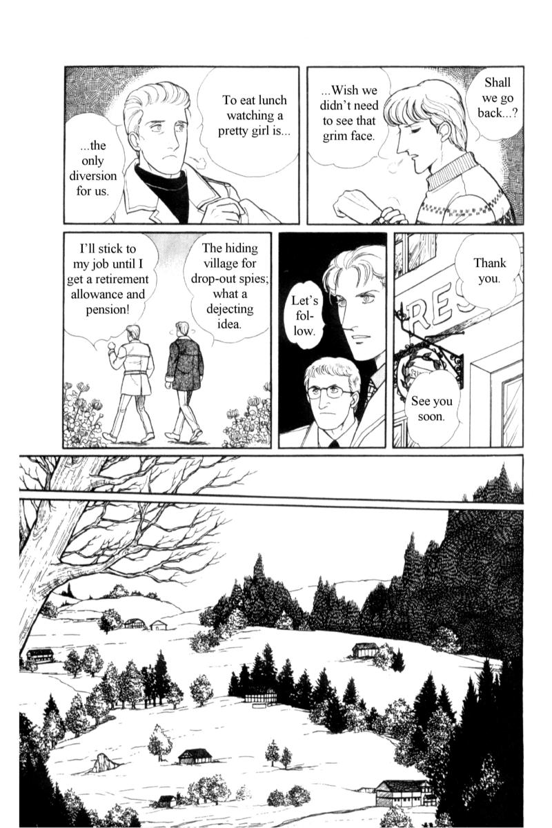 Eroica Yori Ai wo Komete Chapter 14.5 page 40 - 