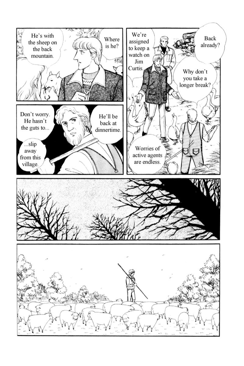 Eroica Yori Ai wo Komete Chapter 14.5 page 41 - 