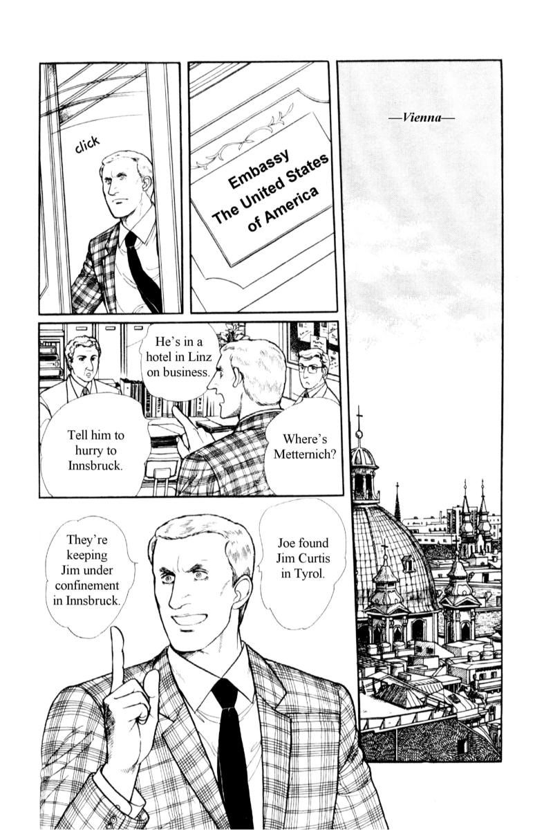 Eroica Yori Ai wo Komete Chapter 14.5 page 43 - 