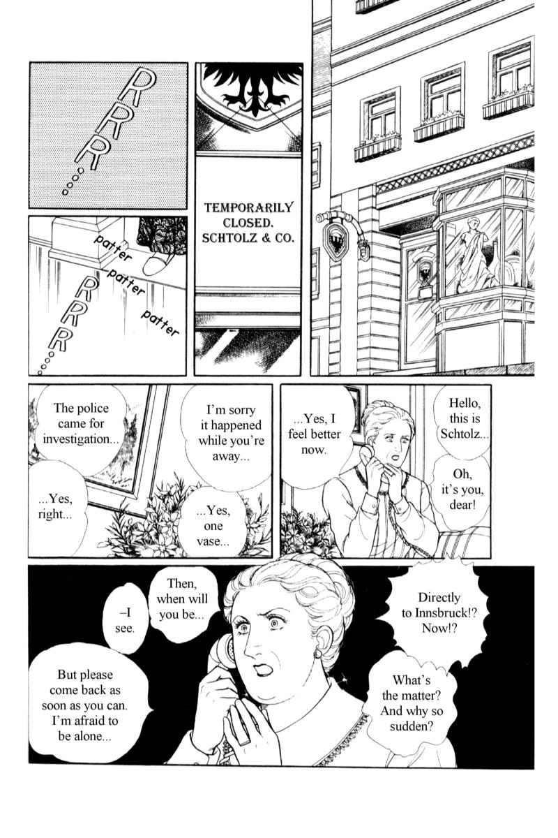 Eroica Yori Ai wo Komete Chapter 14.5 page 47 - 