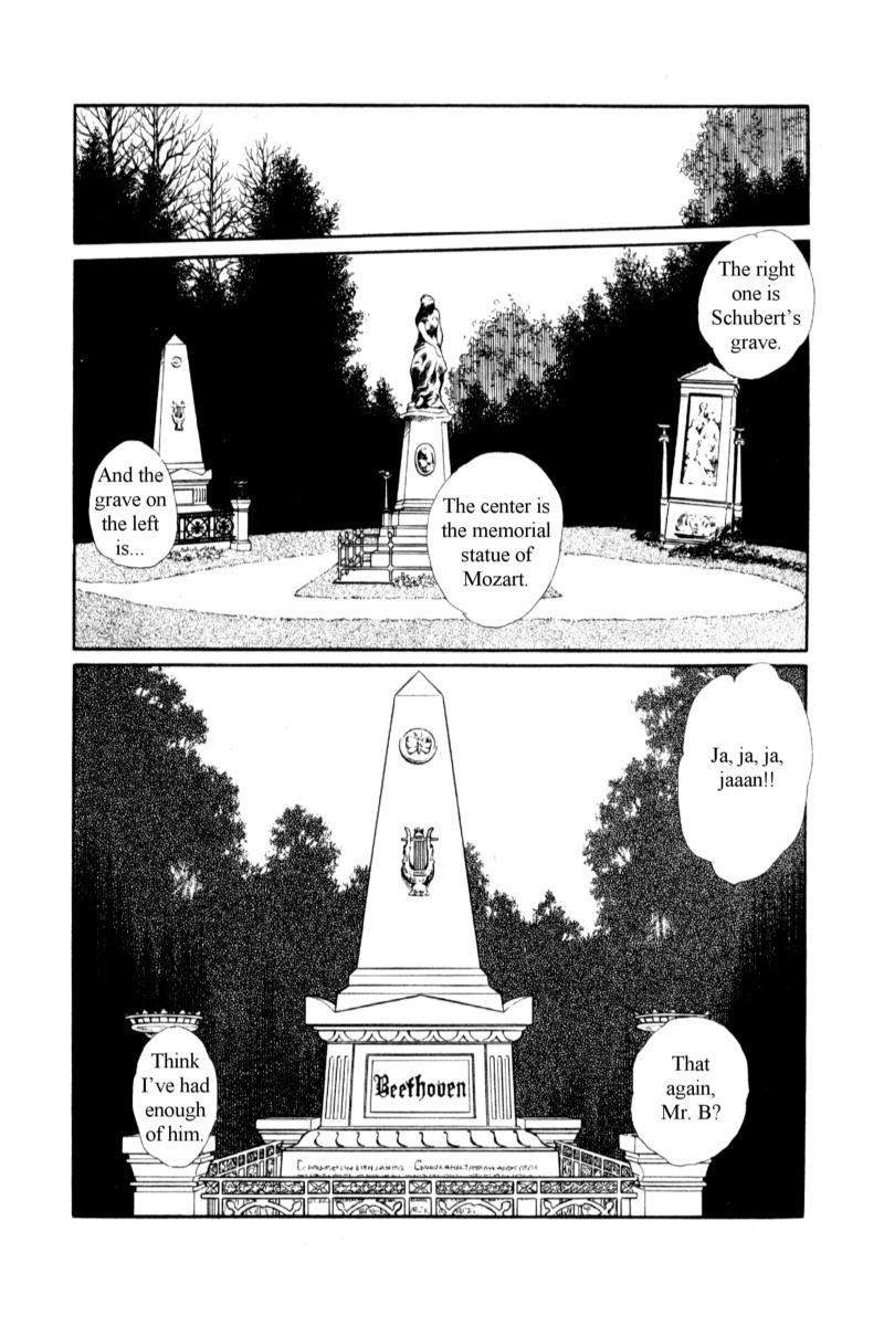 Eroica Yori Ai wo Komete Chapter 14.5 page 7 - 
