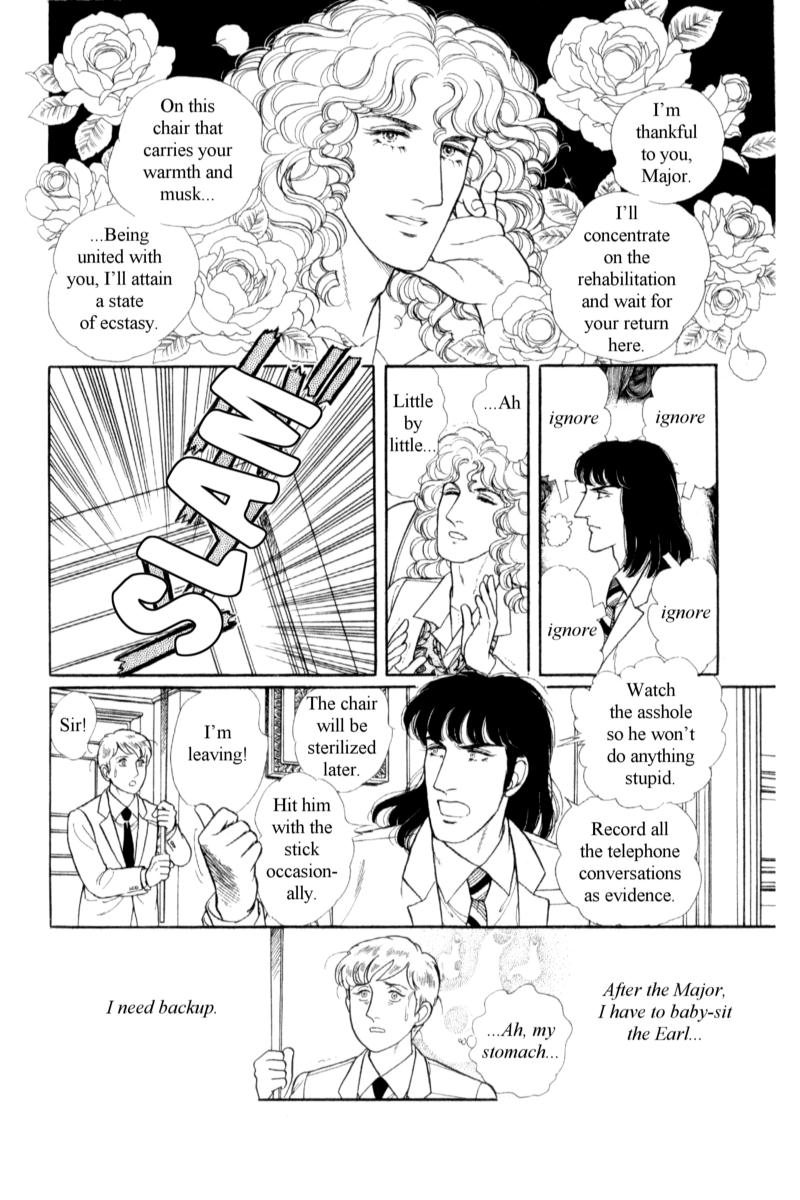 Eroica Yori Ai wo Komete Chapter 14.5 page 67 - 