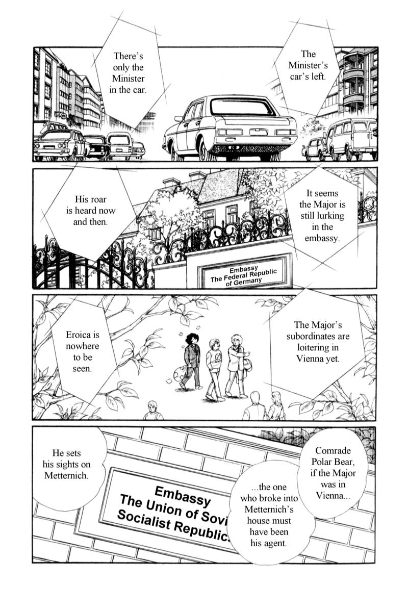 Eroica Yori Ai wo Komete Chapter 14.5 page 68 - 