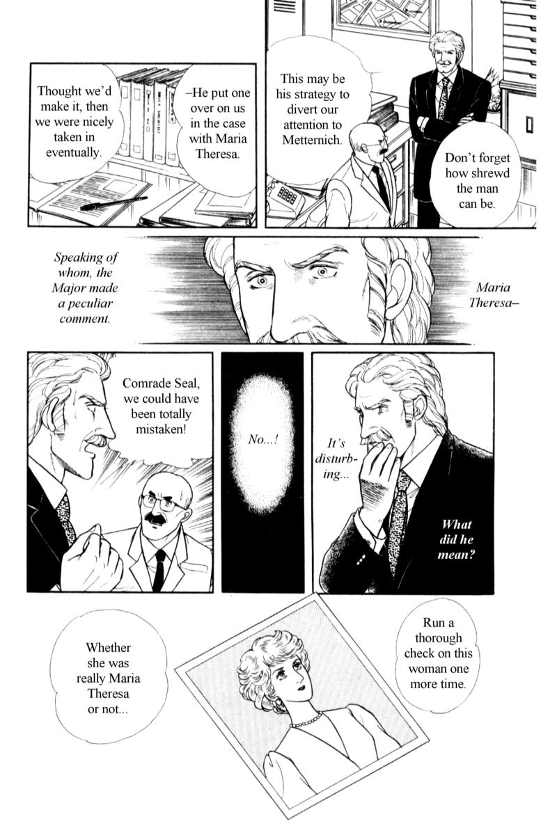 Eroica Yori Ai wo Komete Chapter 14.5 page 69 - 