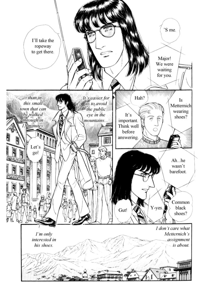 Eroica Yori Ai wo Komete Chapter 14.5 page 74 - 