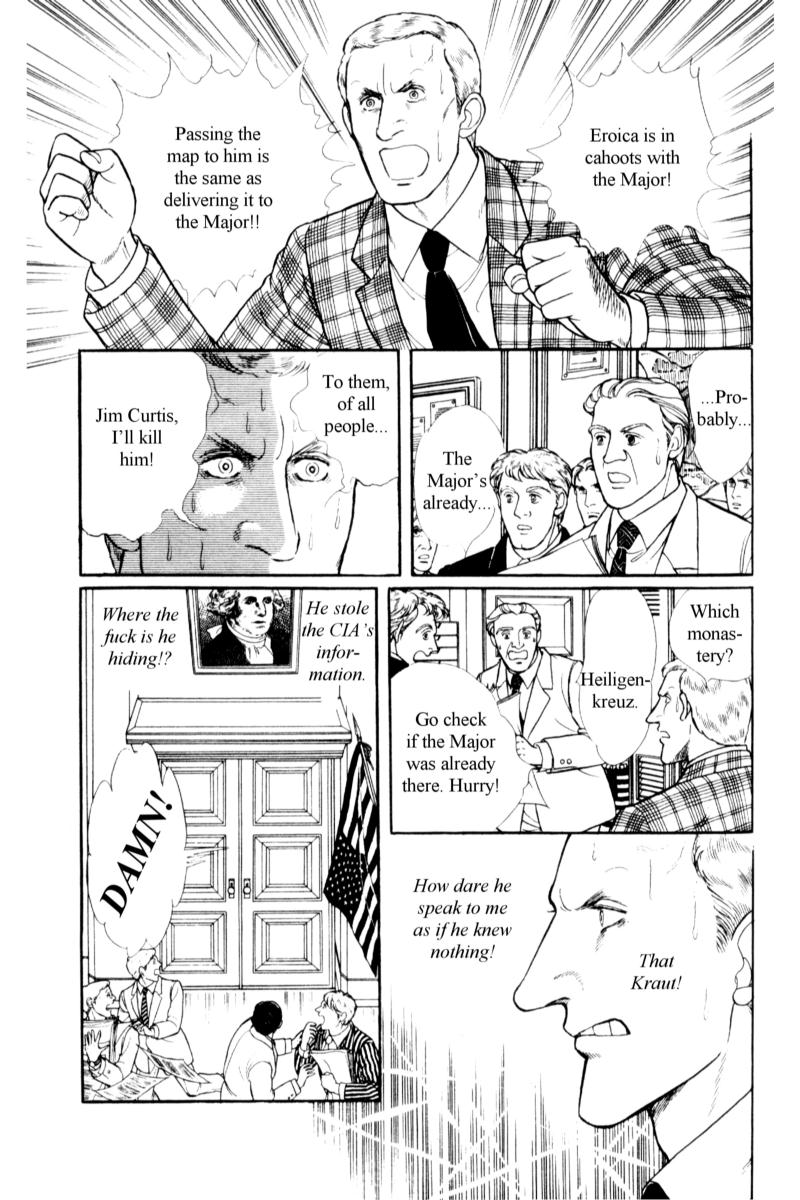 Eroica Yori Ai wo Komete Chapter 14.5 page 78 - 