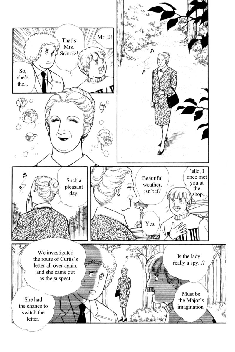 Eroica Yori Ai wo Komete Chapter 14.5 page 9 - 