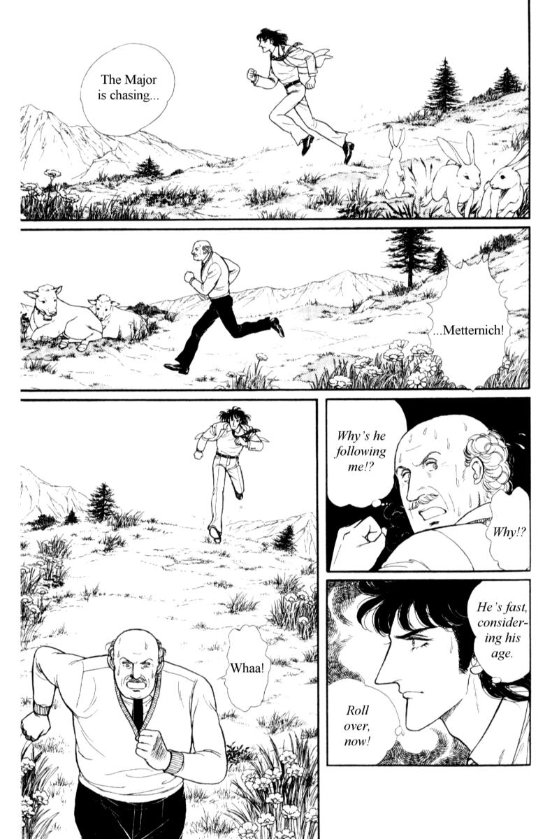 Eroica Yori Ai wo Komete Chapter 14.5 page 82 - 