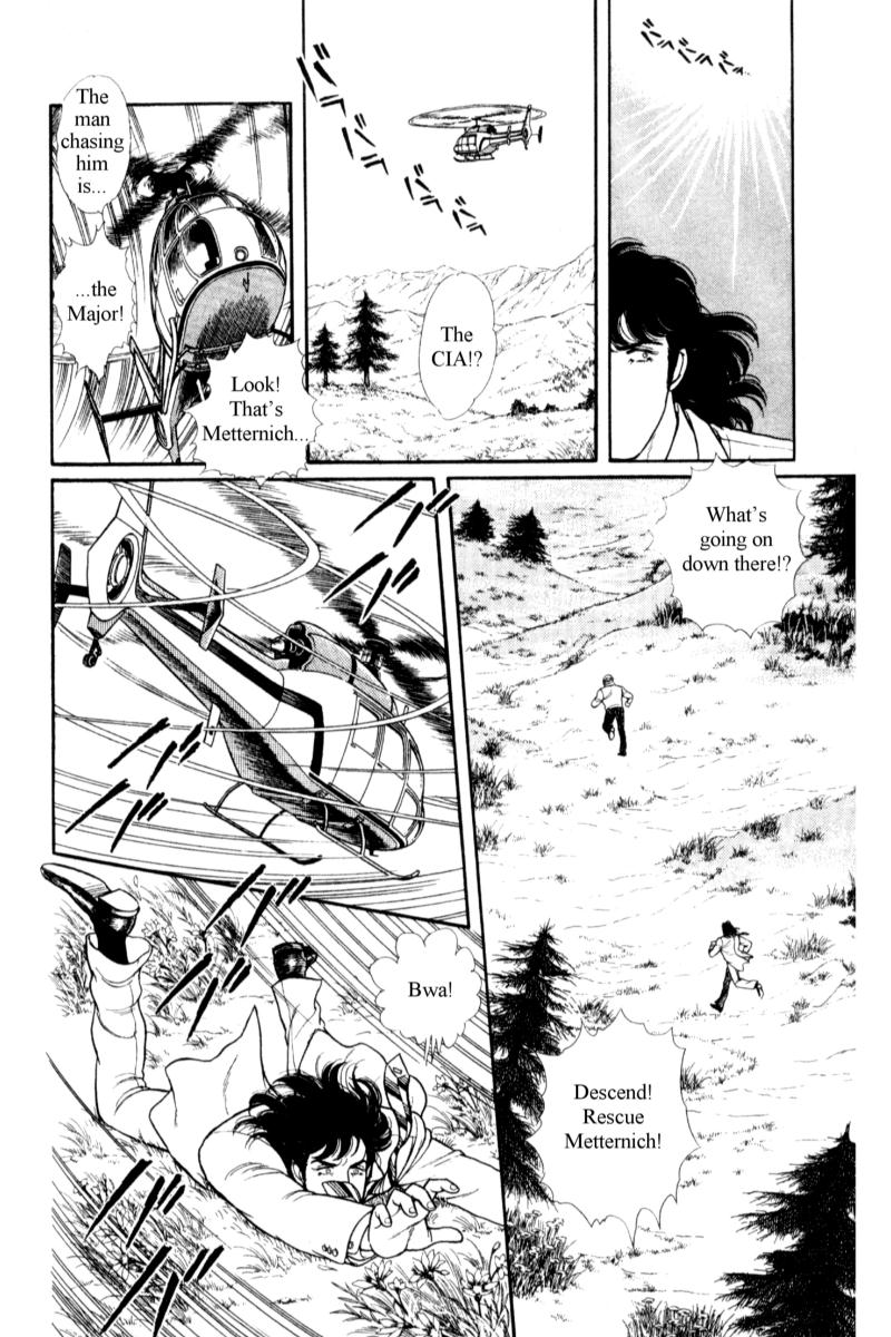 Eroica Yori Ai wo Komete Chapter 14.5 page 83 - 