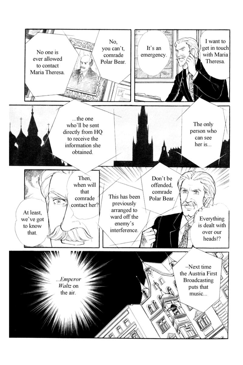 Eroica Yori Ai wo Komete Chapter 14.5 page 88 - 