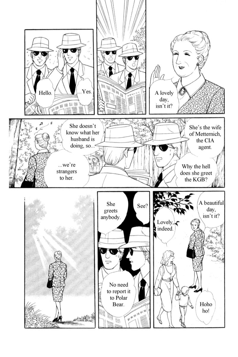 Eroica Yori Ai wo Komete Chapter 14.5 page 10 - 