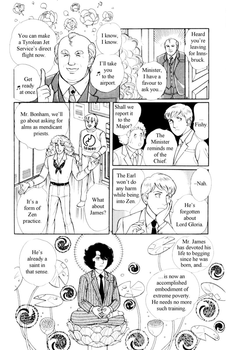 Eroica Yori Ai wo Komete Chapter 14.6 page 11 - 