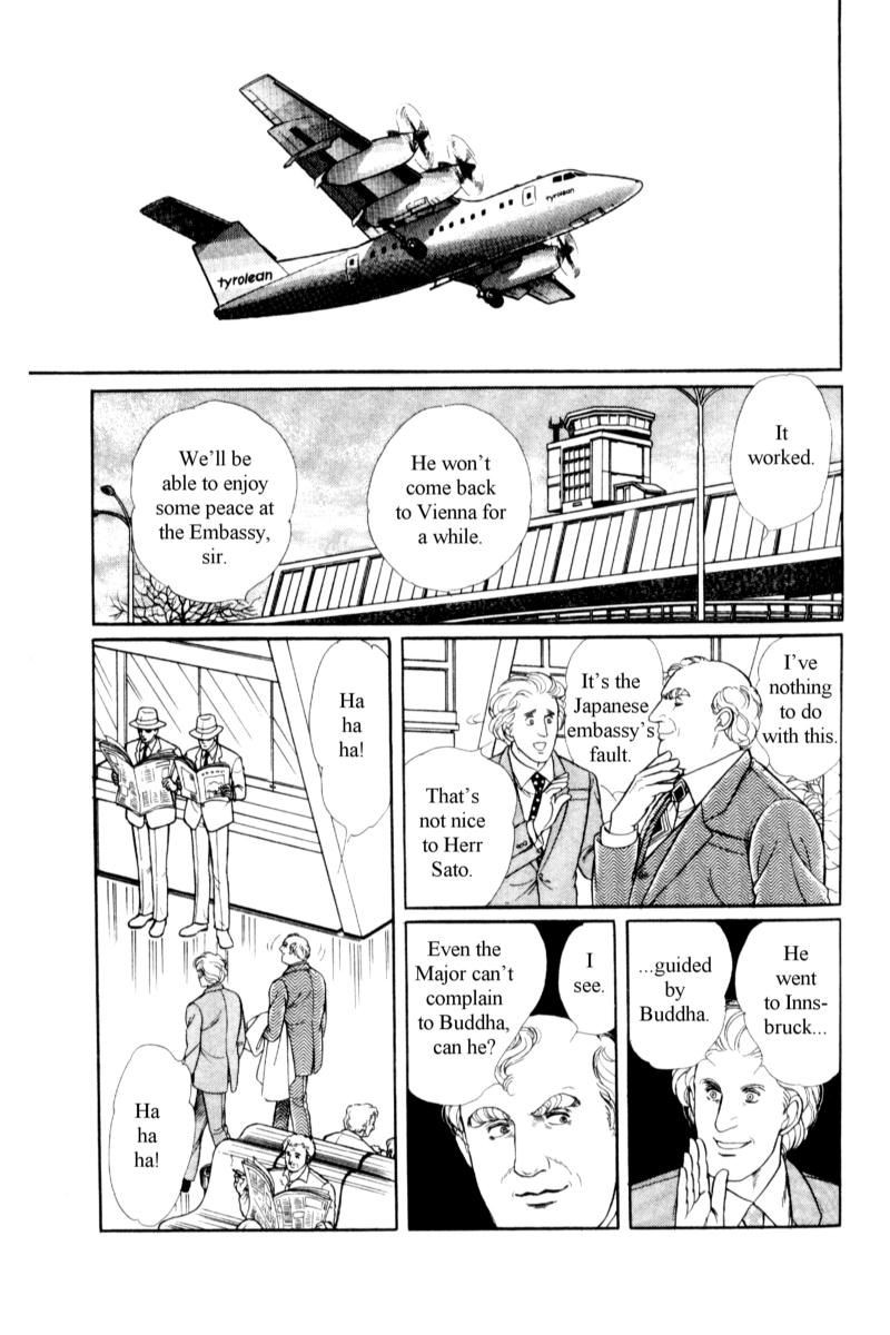 Eroica Yori Ai wo Komete Chapter 14.6 page 12 - 