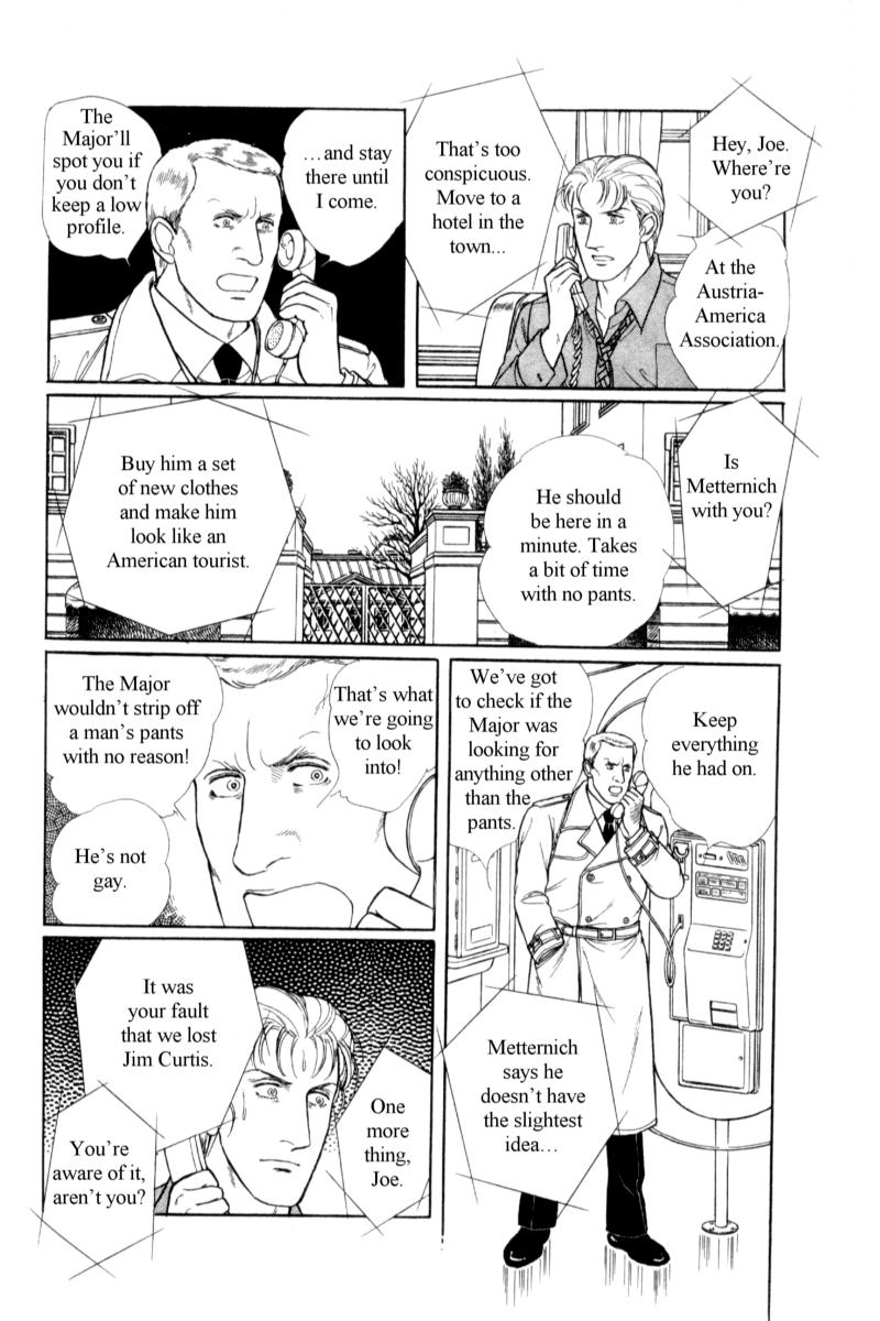 Eroica Yori Ai wo Komete Chapter 14.6 page 15 - 