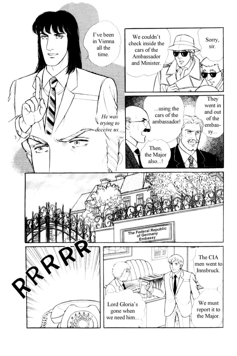 Eroica Yori Ai wo Komete Chapter 14.6 page 18 - 