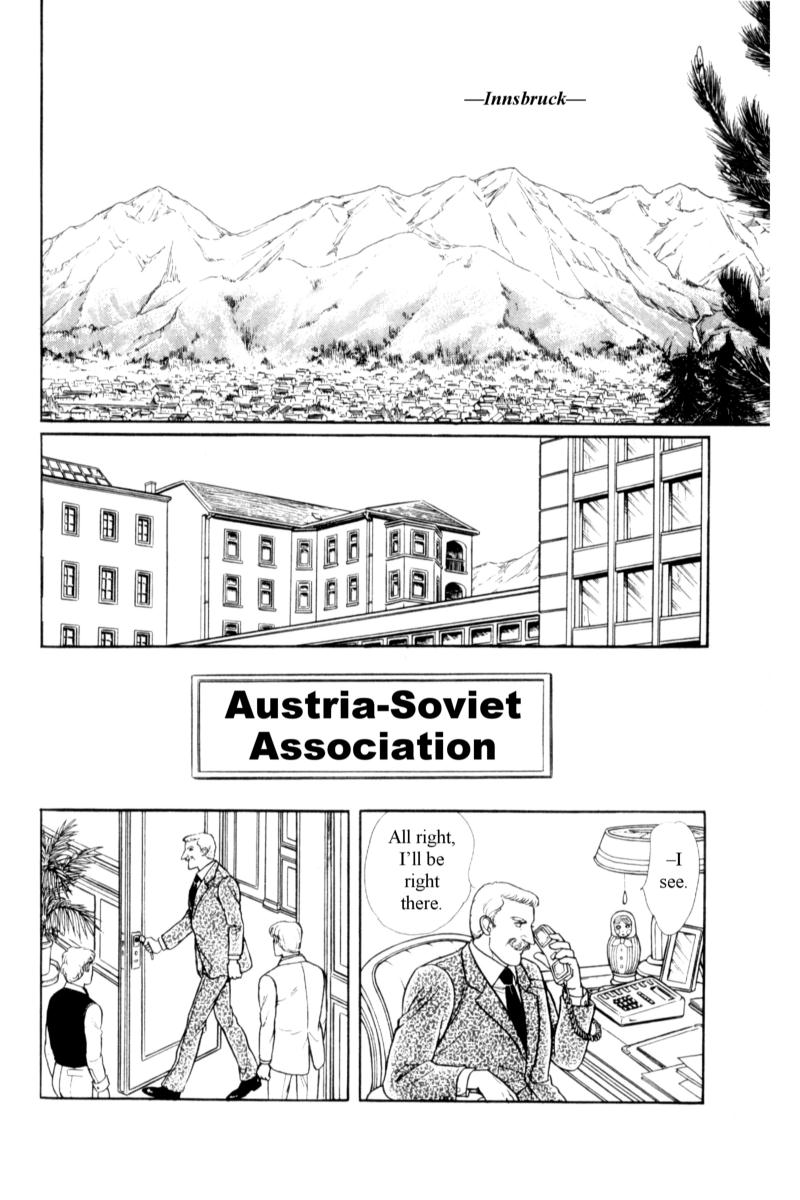 Eroica Yori Ai wo Komete Chapter 14.6 page 21 - 