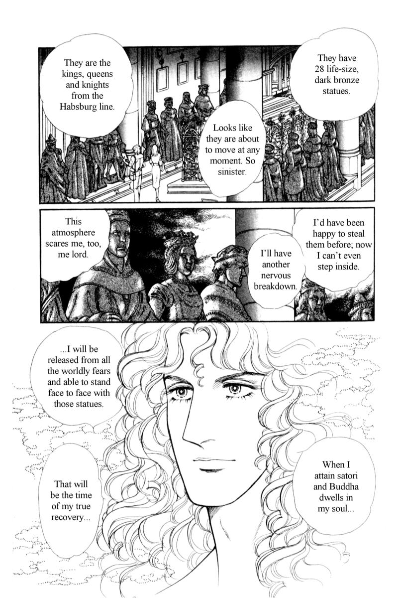 Eroica Yori Ai wo Komete Chapter 14.6 page 26 - 