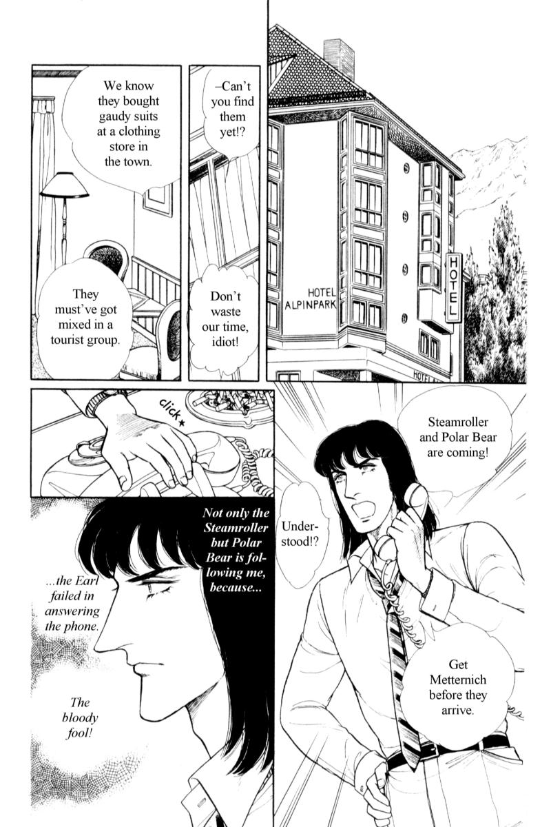 Eroica Yori Ai wo Komete Chapter 14.6 page 29 - 