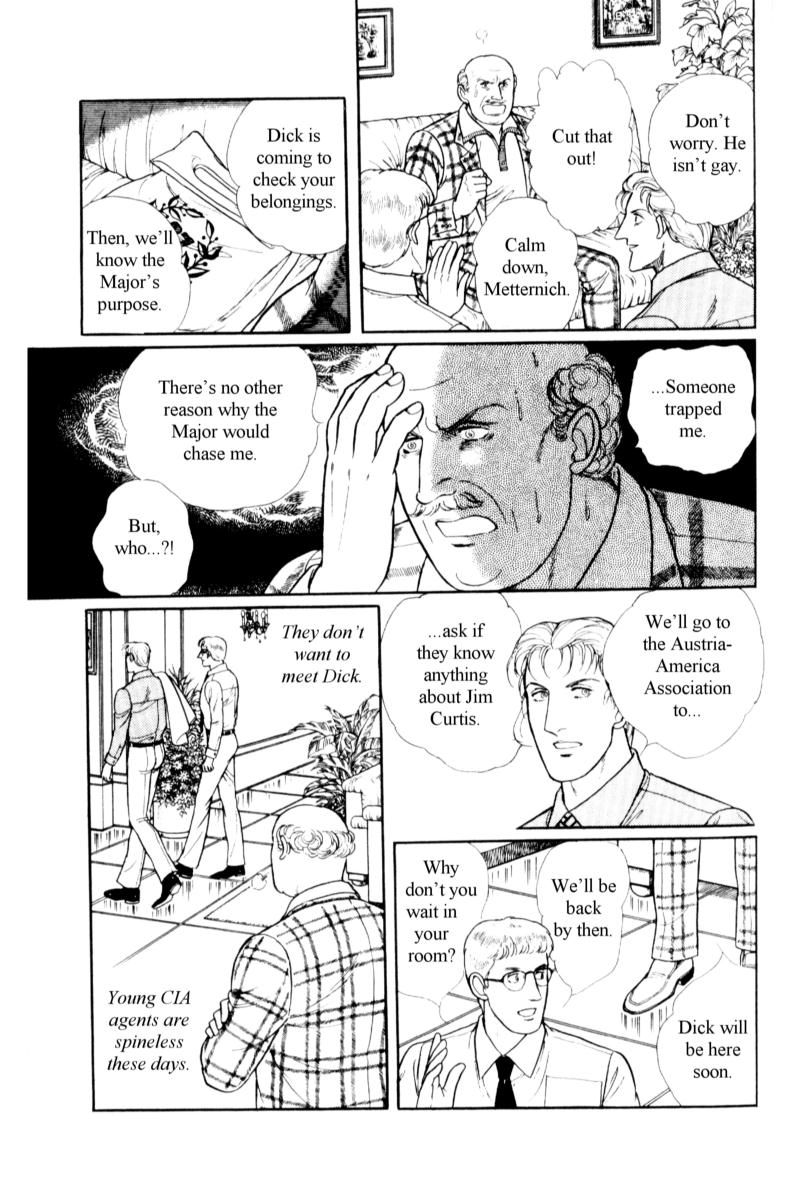 Eroica Yori Ai wo Komete Chapter 14.6 page 36 - 