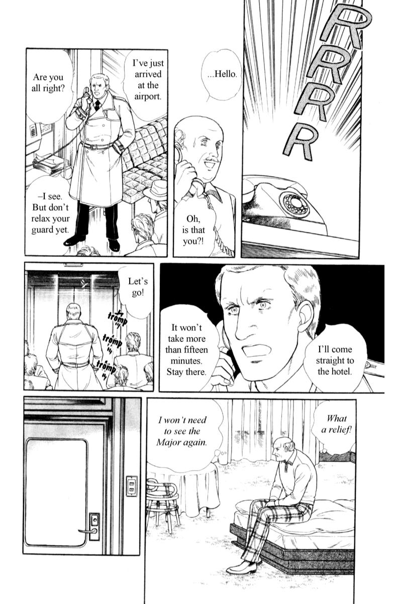 Eroica Yori Ai wo Komete Chapter 14.6 page 39 - 
