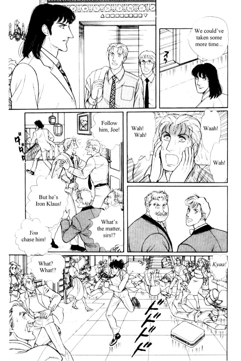 Eroica Yori Ai wo Komete Chapter 14.6 page 46 - 