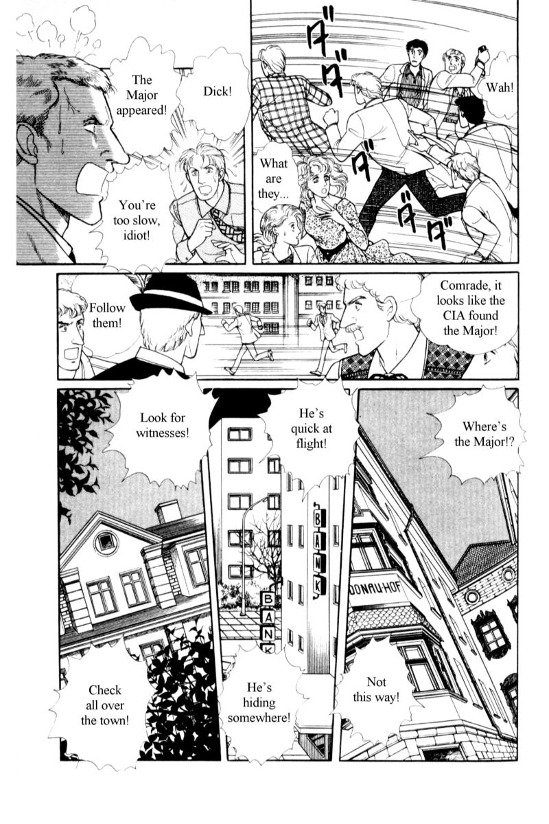 Eroica Yori Ai wo Komete Chapter 14.6 page 48 - 