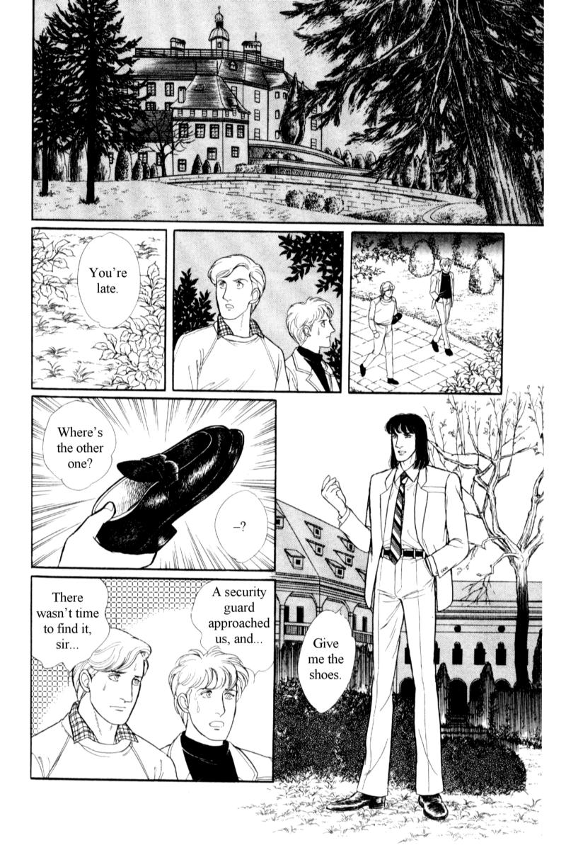 Eroica Yori Ai wo Komete Chapter 14.6 page 49 - 