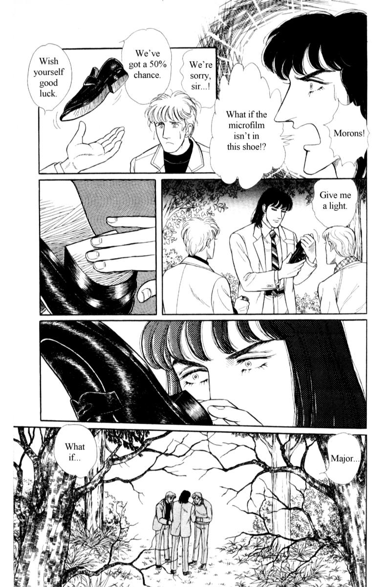 Eroica Yori Ai wo Komete Chapter 14.6 page 50 - 