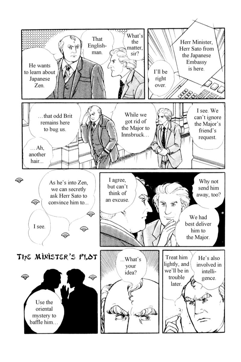 Eroica Yori Ai wo Komete Chapter 14.6 page 6 - 